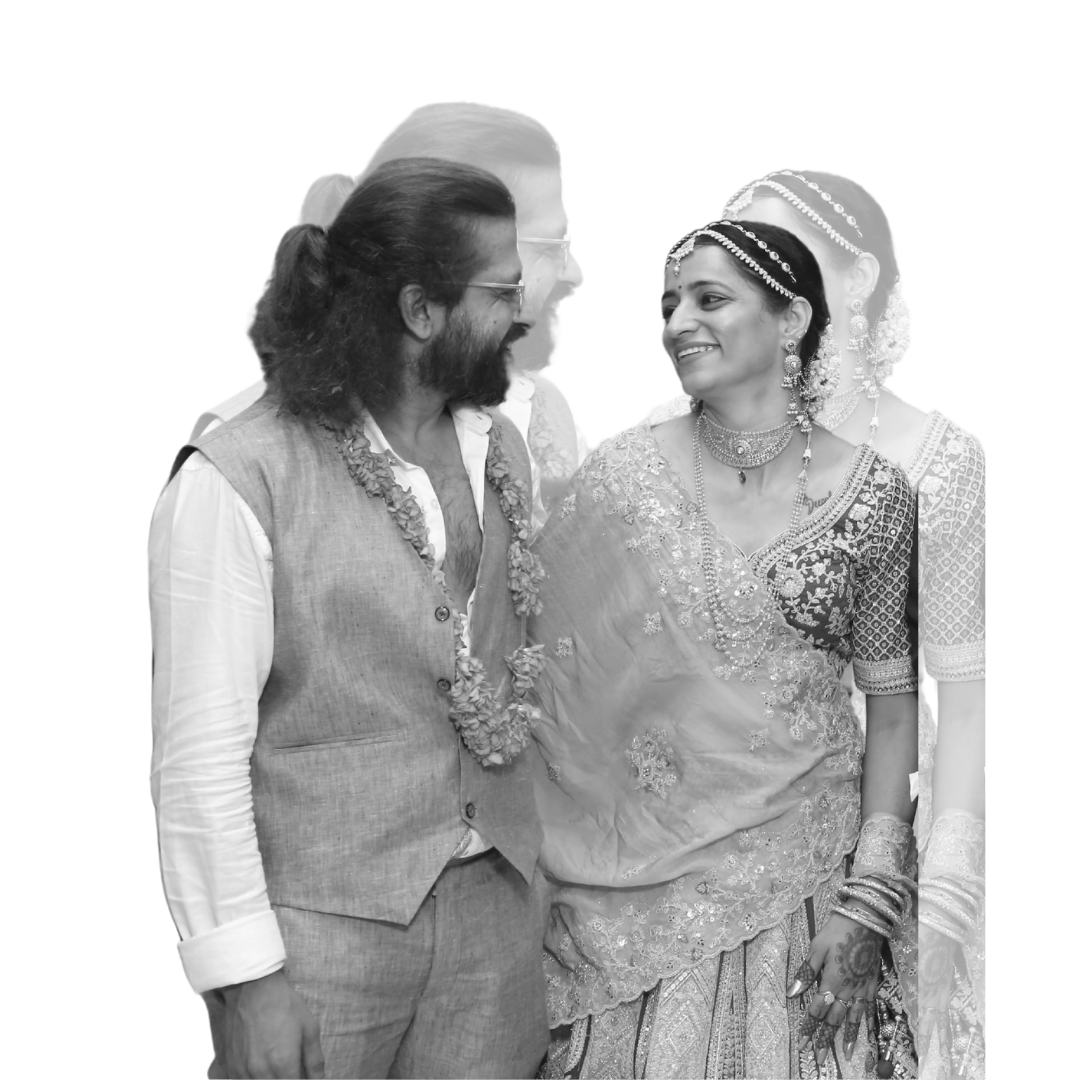 Deepak & Chandni - Experience Weavers at SomRatri